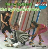 Harry Holland - The Flying Dutchman (Single)
