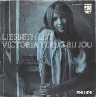 Liesbeth List - Victoria (Single)