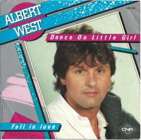 Albert West - Dance On Little Girl (Single)