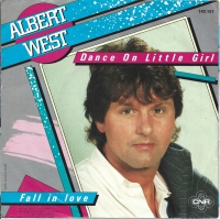 Albert West - Dance On Little Girl (Single)