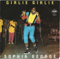 Sophia George - Girlie Girlie (Single)
