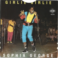 Sophia George - Girlie Girlie (Single)
