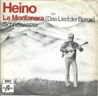 Heino - La Montanara (Single)