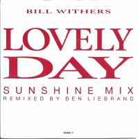 Bill Withers - Lovely Day (Single)