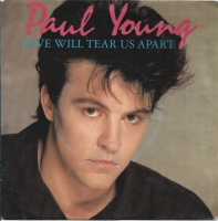 Paul Young - Love Will Tear Us Apart (Single)