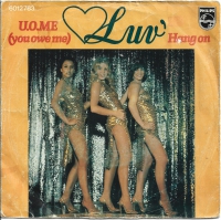 LUV - U.O.Me     (Single)