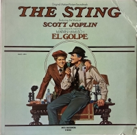 Marvin Hamlisch - The Sting (LP)