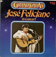 Jose Feliciano - In Concert (LP)