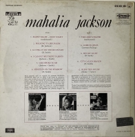 Mahalia Jackson - Silent Night (LP)