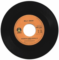 Billy Swan - Everyting's The Same (Single)