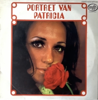 Patricia Paay - Portret Van Patricia (LP)
