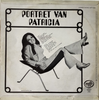 Patricia Paay - Portret Van Patricia (LP)