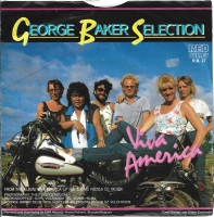 George Baker Selection - Viva America (Single)