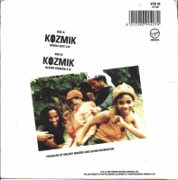 Ziggy Marley And The Melody Makers - Kozmik (Single)