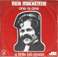 Nick MacKenzie - One Is One (Single)