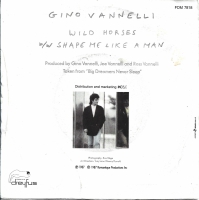 Gino Vannelli - Wild Horses (Single)