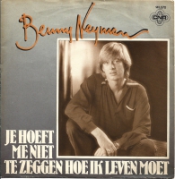 Benny Neyman - Je Hoeft Me Niet (Single)