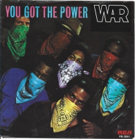 War - You Got The Power (Single)