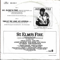 John Parr - St.Elmo's Fire (Single)