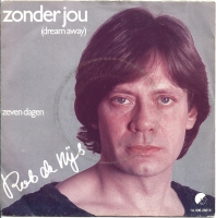 Rob De Nijs - Zonder Jou (Single)