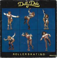 Dolly Dots - Rollerskating (Single)