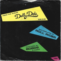 Dolly Dots - Rollerskating (Single)