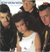 Bow Wow Wow - The Man Mountain (Single)