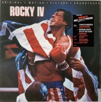Rocky IV   (Verzamel LP)