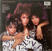 The Pointer Sisters - Contact (LP)