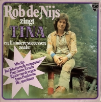 Rob De Nijs - Tina En 11 Andere (LP)
