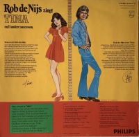 Rob De Nijs - Tina En 11 Andere (LP)