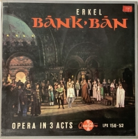 Ferenc Erkel - Bank Ban (LP-Box)