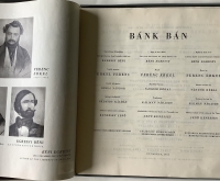 Ferenc Erkel - Bank Ban (LP-Box)