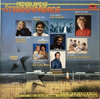 Nederlandse Sterrenparade (Verzamel LP)