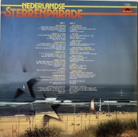 Nederlandse Sterrenparade (Verzamel LP)