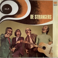 De Strangers - De Strangers (2XLP)