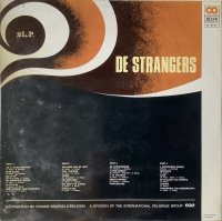 De Strangers - De Strangers (2XLP)