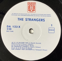 De Strangers - De Strangers (2XLP)