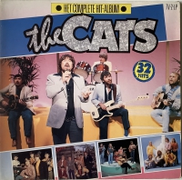 The Cats - Het Complete Hit Album (Dubbel LP)