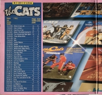 The Cats - Het Complete Hit Album (Dubbel LP)