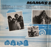 The Mamas & Papas - Mama's & Papa's (Dubbel LP)