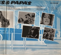 The Mamas & Papas - Mama's & Papa's (Dubbel LP)