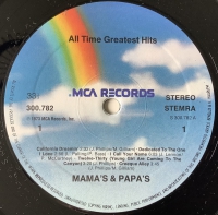 The Mamas & Papas - Mama's & Papa's (Dubbel LP)