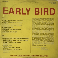 Early Bird - First Flight (LP)