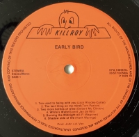 Early Bird - First Flight (LP)