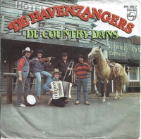 De Havenzangers - De Country Dans (Single)