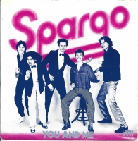 Spargo - You And Me (Single)