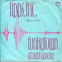 Lipps Inc- Funkkytown (Single)