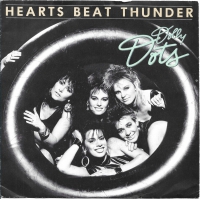 Dolly Dots - Hearts Beat Thunder (Single)