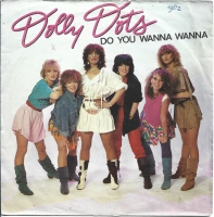 Dolly Dots - Do You Wanna Wanna (Single)